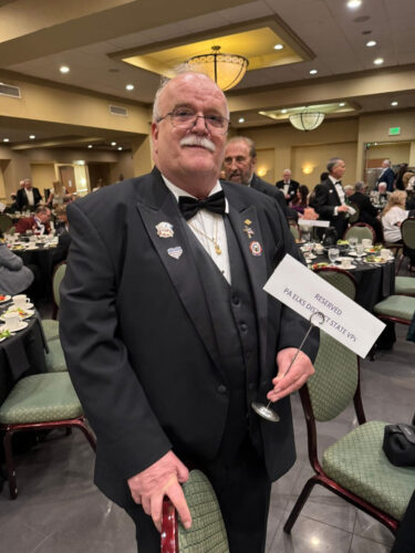 Bellefonte Elk appointed district  state vice president